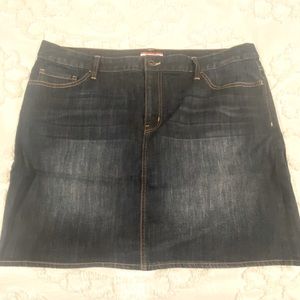 Tommy Hilfiger Denim Skirt
